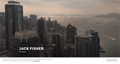 Desktop Screenshot of jackfisher.org