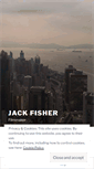 Mobile Screenshot of jackfisher.org